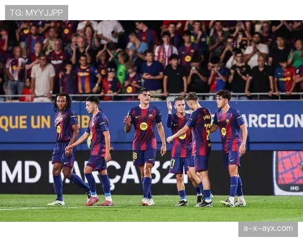 西甲控球之王！巴萨本赛季强势领跑，控球能力再显统治力