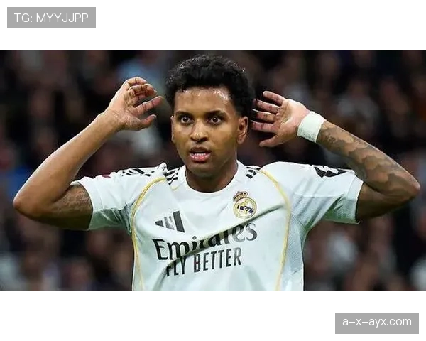 罗德里戈展现卓越战术思维与心理韧性,精神属性获赞 罗德里戈展现卓越战术思维与心理韧性,精神属性获赞