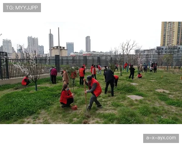 布莱克本伊伍德公园启动全新绿化计划,携手社区共建美丽宜居环境 布莱克本伊伍德公园启动全新绿化计划,携手社区共建美丽宜居环境