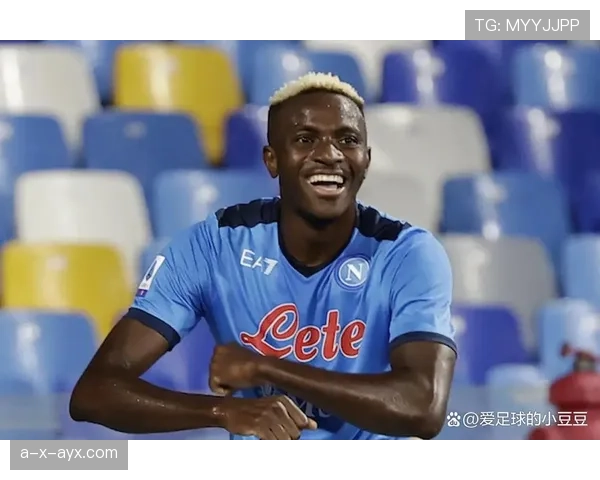 维克托·奥斯梅恩 维克托·奥斯梅恩