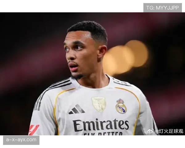 特伦特·亚历山大-阿诺德对位姆巴佩的速度对抗分析 特伦特·亚历山大-阿诺德对位姆巴佩的速度对抗分析